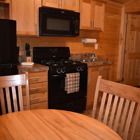 Tall Chief Camping Resort Cottage 1 Pleasant Hill Esterno foto