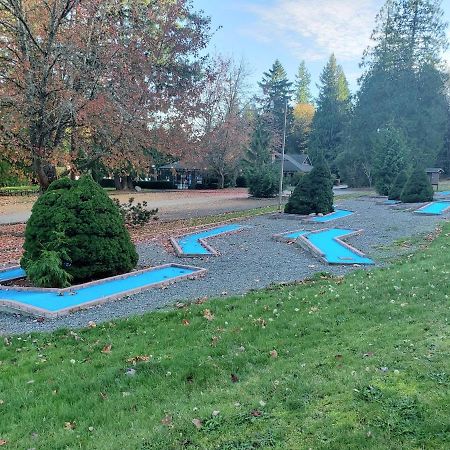 Tall Chief Camping Resort Cottage 1 Pleasant Hill Esterno foto