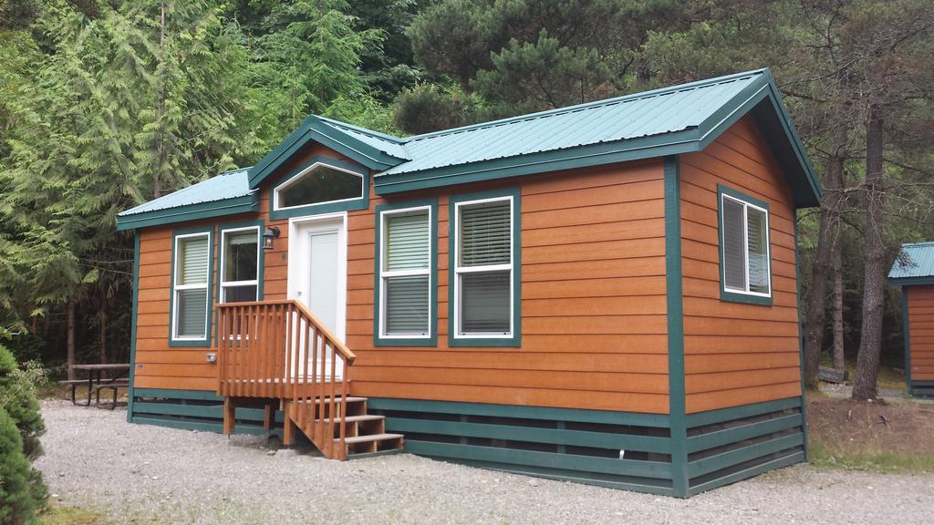 Tall Chief Camping Resort Cottage 1 Pleasant Hill Esterno foto