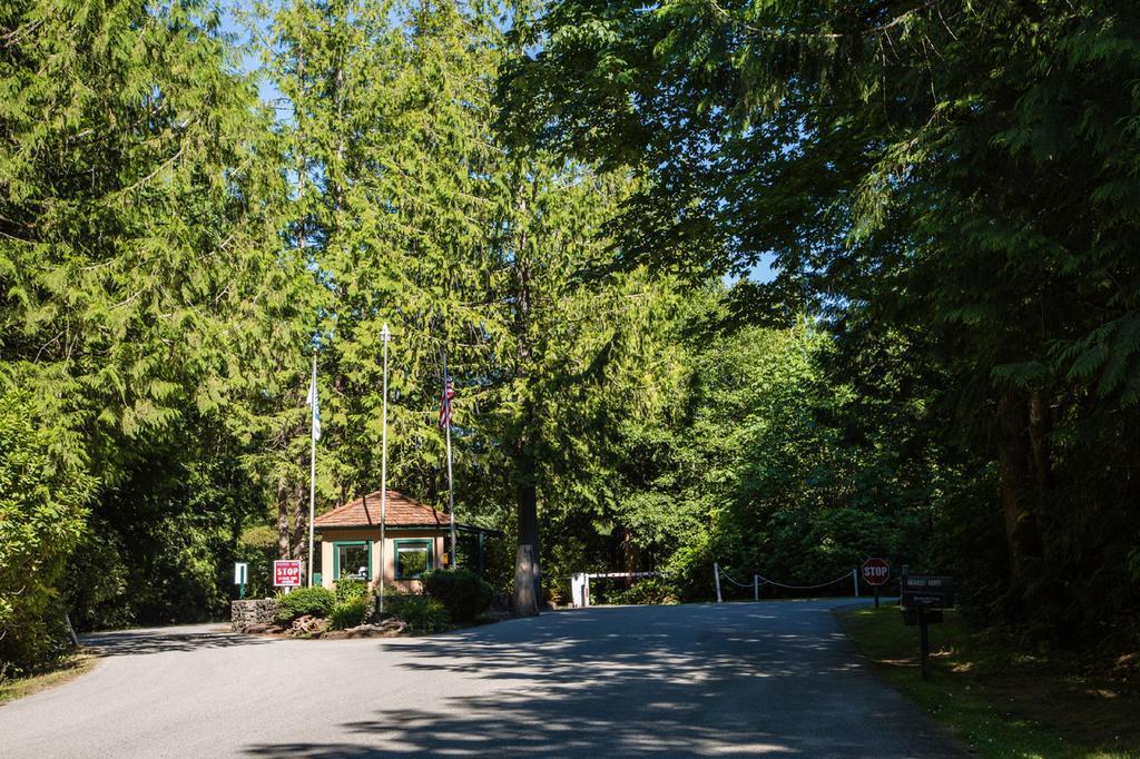 Tall Chief Camping Resort Cottage 1 Pleasant Hill Esterno foto
