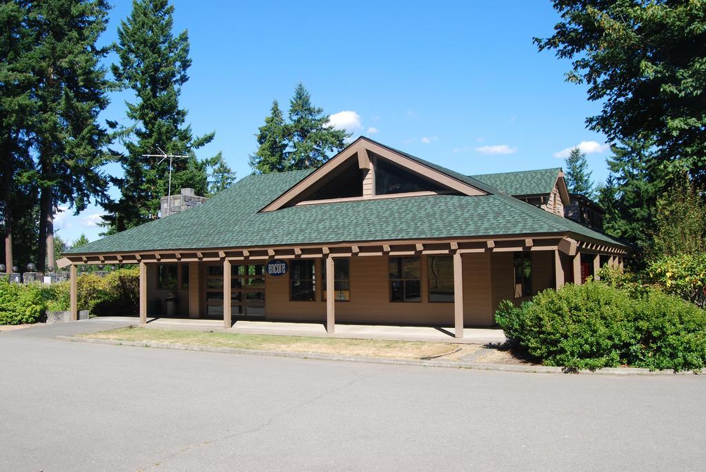 Tall Chief Camping Resort Cottage 1 Pleasant Hill Esterno foto