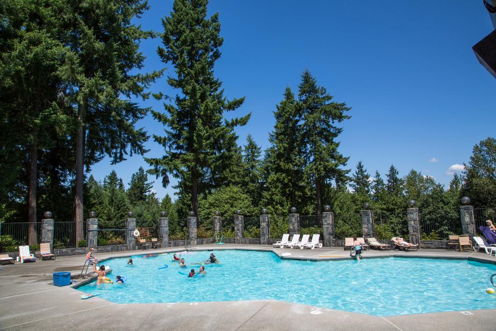 Tall Chief Camping Resort Cottage 1 Pleasant Hill Esterno foto