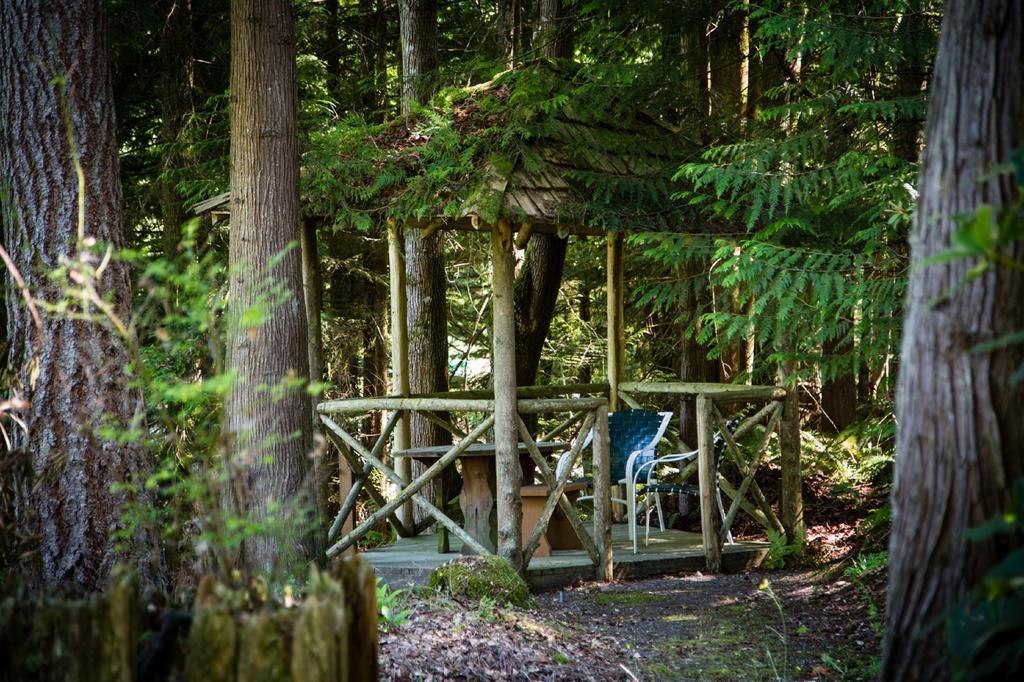 Tall Chief Camping Resort Cottage 1 Pleasant Hill Esterno foto