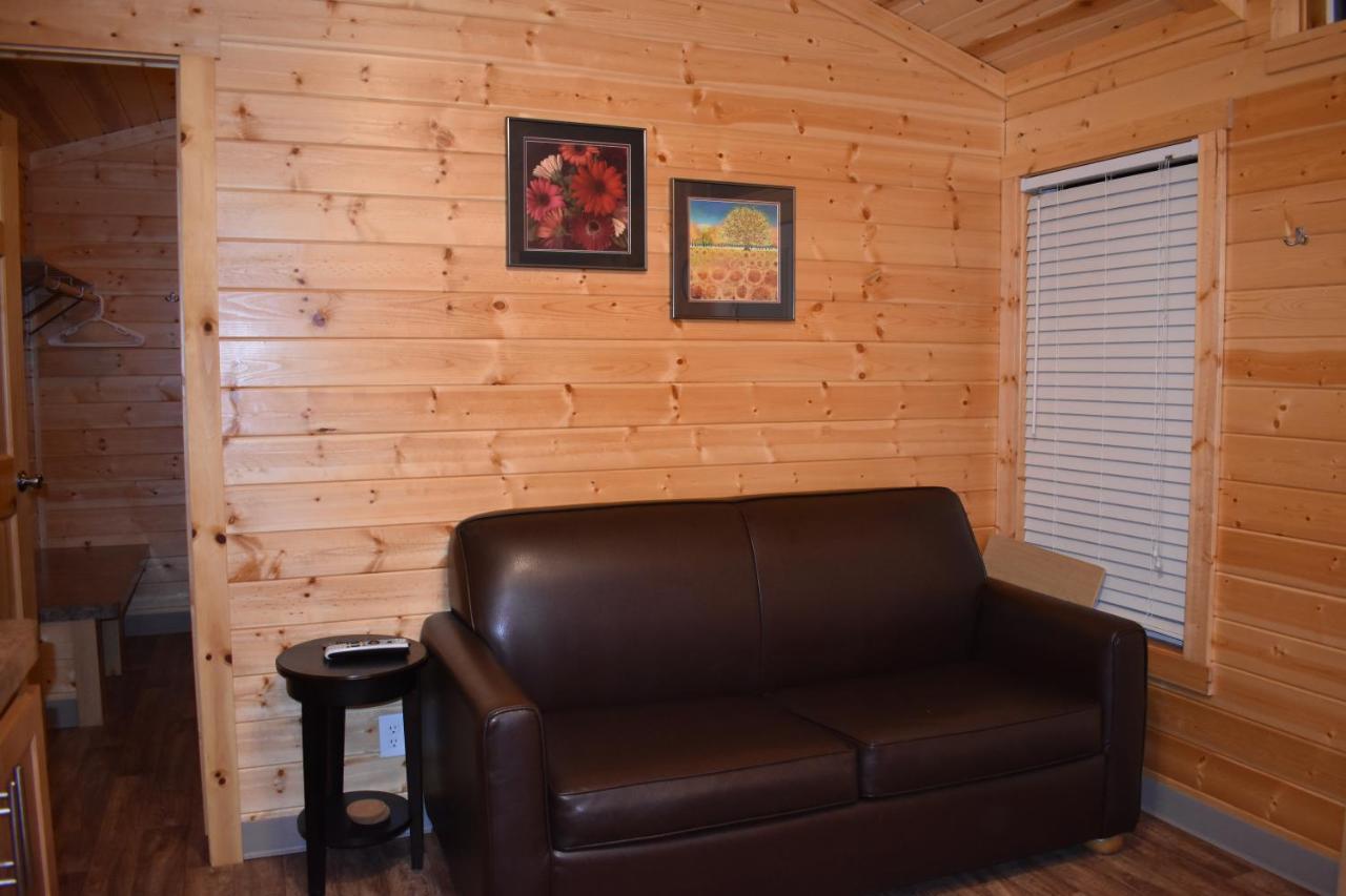 Tall Chief Camping Resort Cottage 1 Pleasant Hill Esterno foto