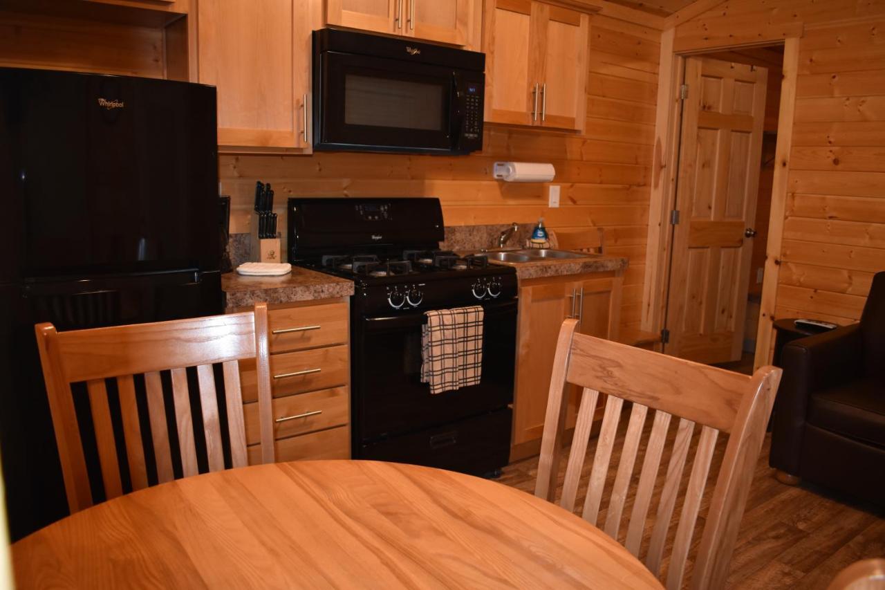 Tall Chief Camping Resort Cottage 1 Pleasant Hill Esterno foto
